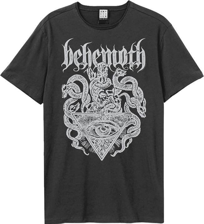 Image du produit Amplified - T-shirt DEATH CREST - Adulte (S)