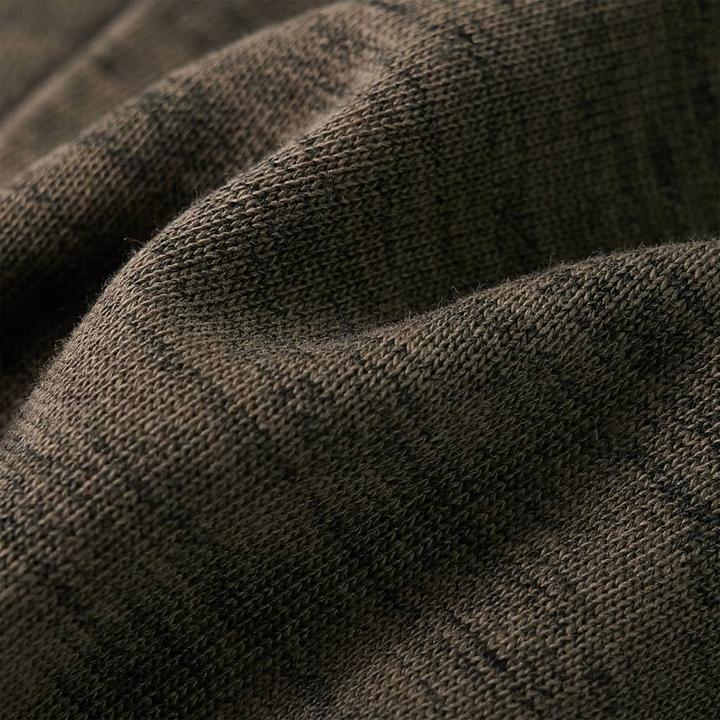 Image du produit VidaXL Pantalon de survêtement enfant Kaki foncé Mélange 116,Matériel (116)