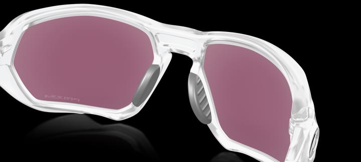 Produktbild Oakley Plazma - Prizm (Matte Clear, Matte Clear)