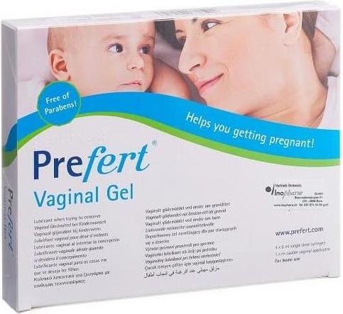 PreFert Vaginale gel (24 ml)
