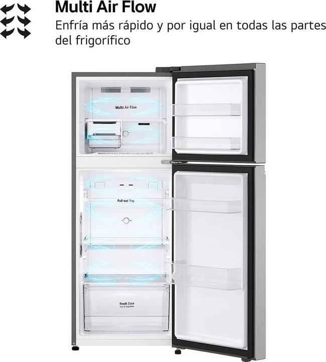 Image du produit LG GTBV22PYGKD (217 l)