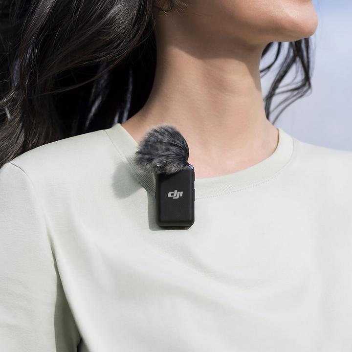 Produktbild DJI Mic Mini (2 TX + 1 RX + Charging Case)