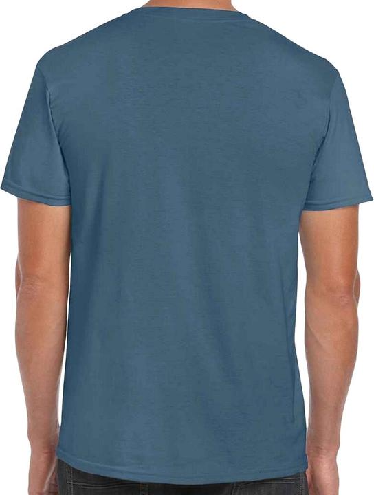 Actual product image Gildan Mens Short Sleeve Soft-Style T-Shirt (XXL)