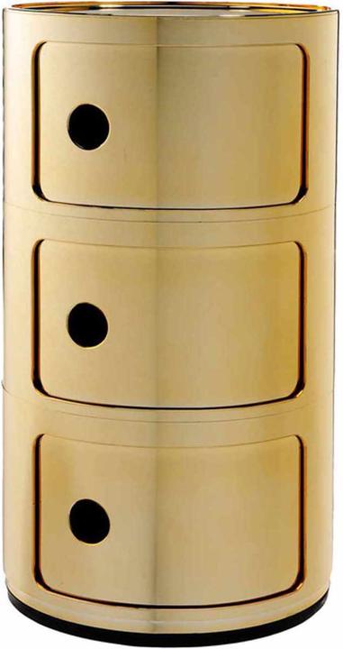 Immagine prodotto Kartell Componibili (32 x 32 x 58,5 cm)