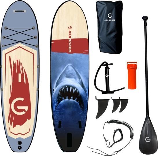 Image du produit Gorunner Sup Shark Sampak