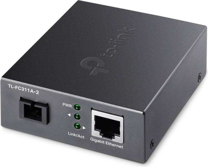 TP-Link TL-FC311A-2 (Media converter)