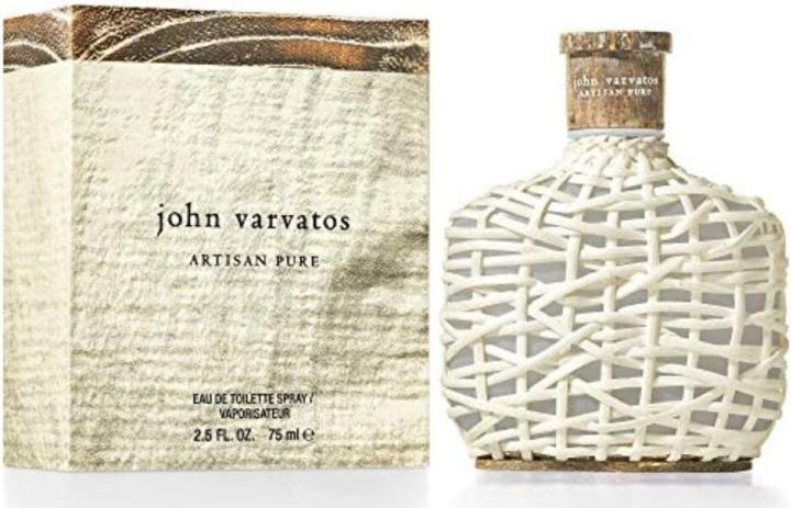 Produktbild John Varvatos Pure Eau de Toilette (Eau de Toilette, 75 ml)