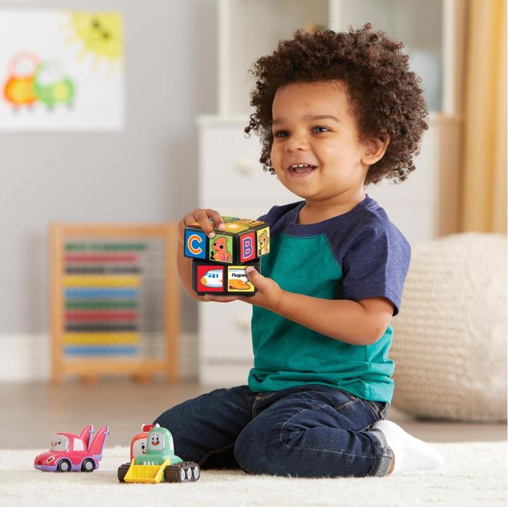 Produktbild VTech Babys Zauberwürfel