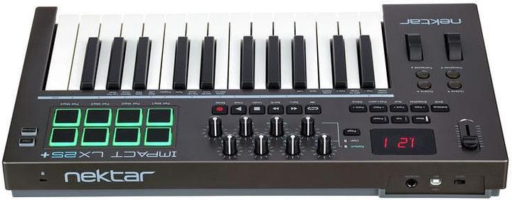 Produktbild Nektar Impact LX25+ (Keyboard)