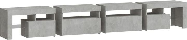 Actual product image VidaXL Alana (260 x 36.5 x 40 cm)