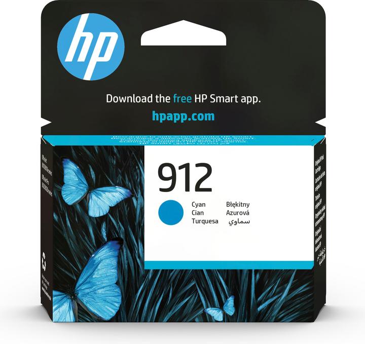 HP 912 (C)
