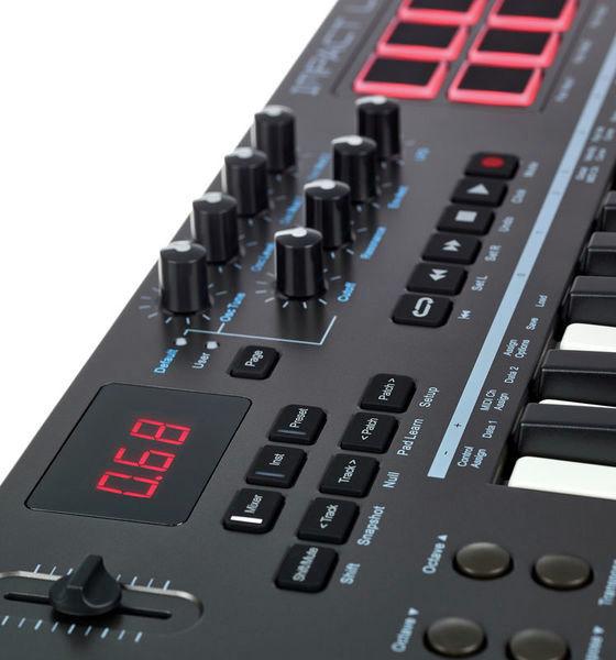 Produktbild Nektar Impact LX25+ (Keyboard)