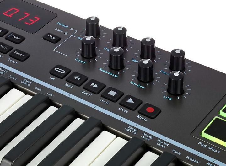 Produktbild Nektar Impact LX25+ (Keyboard)