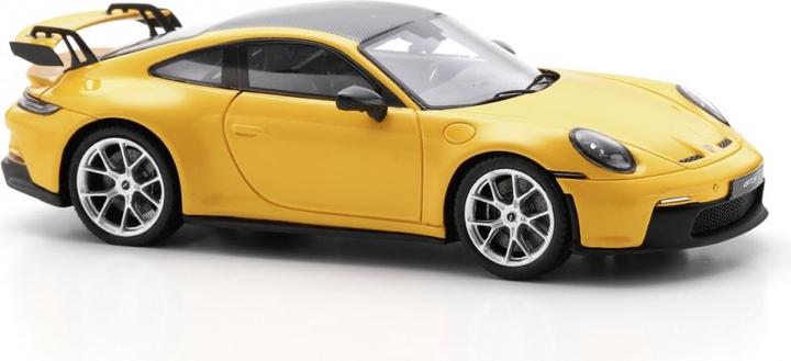 Image du produit Schuco Porsche 992 GT3 jaune 1:43