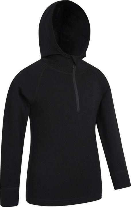 Immagine prodotto Mountain Warehouse Felpa con Cappuccio Bambini (116)
