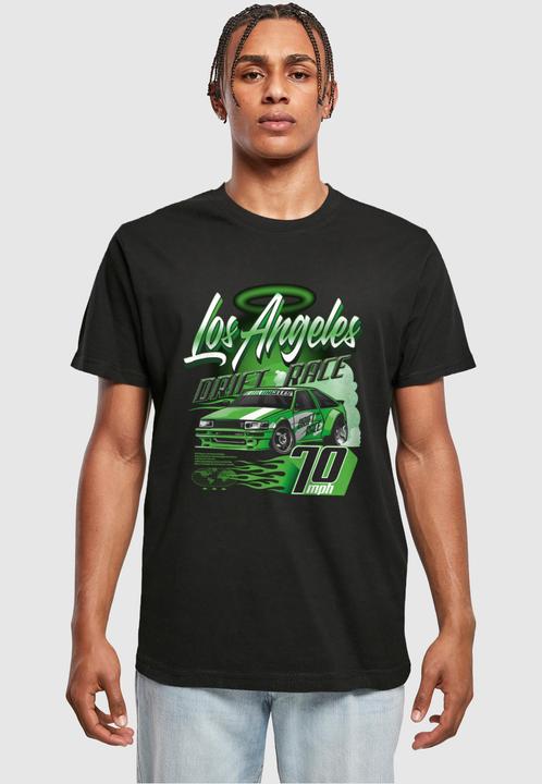 Produktbild Mister Tee Los Angeles Drift Race Tee - 110415 (XL)