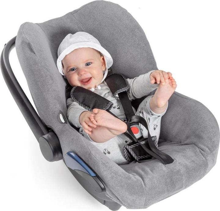 Immagine prodotto Zamboo Coperture estive e inserti per sedili Copertura estiva per seggiolino auto Maxi-Cosi Citi - grigio
