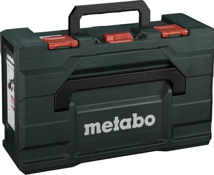 Actual product image Metabo WB 18 LT BL 11-125 Quick (125 mm)