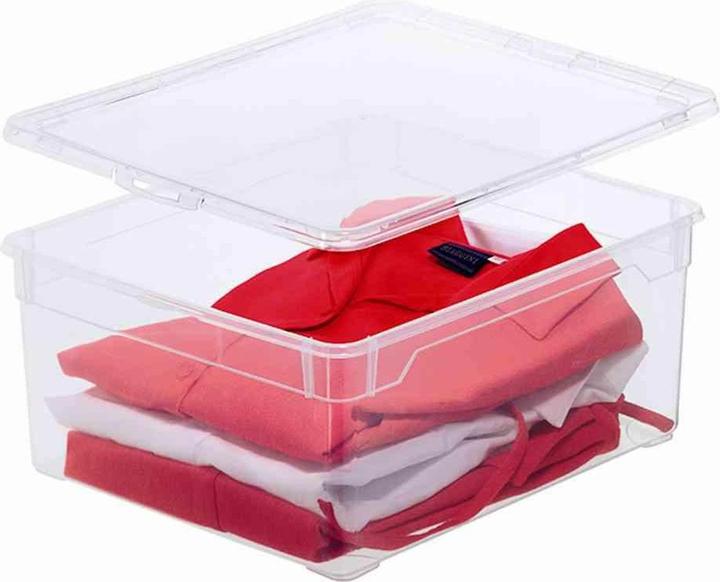 Image du produit Rotho Clair (40 x 33.5 x 8.5 cm, 9 l)