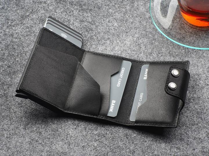 Image du produit Pularys Portefeuille DOPPIO Porte-cartes de crédit