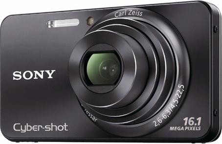 Sony Dsc-W570