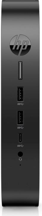 Actual product image HP Elite t655 Thin Client AMD Embedded Ryzen R2314 8GB DDR4 64GB/SSD W10IoT (EN) (AMD Ryzen Embedded R2314, 8 GB, 64 GB, AMD Radeon Graphics)