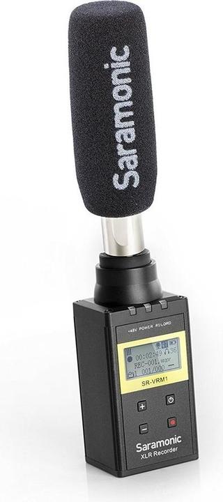 Actual product image Saramonic SR-AXM3