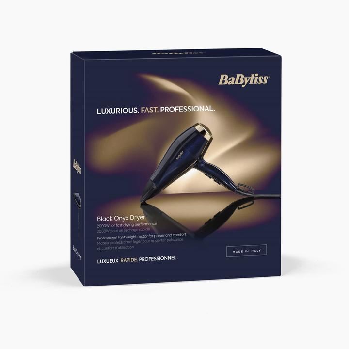 Immagine prodotto BaByliss Onice nera