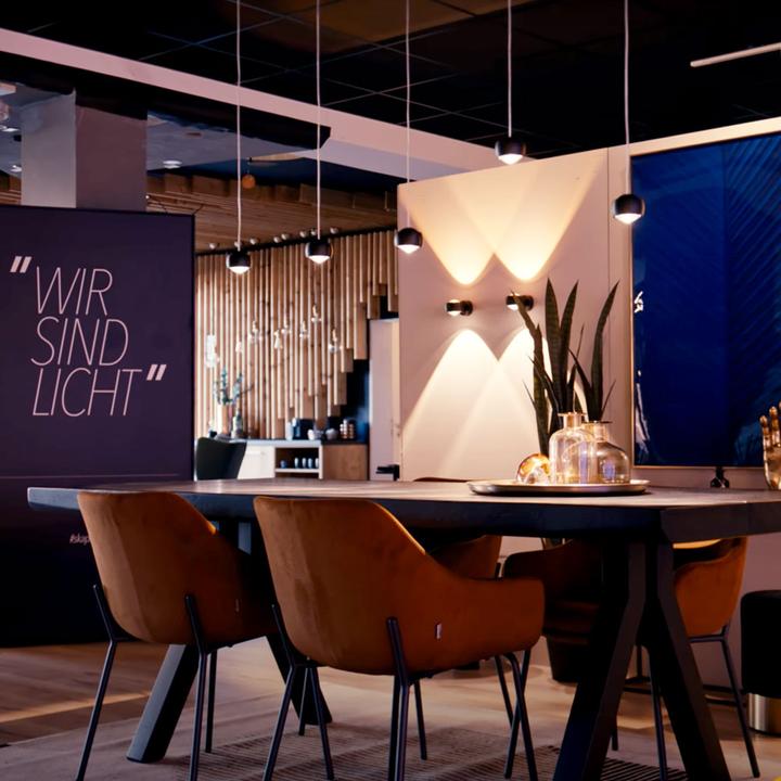 Actual product image s.luce Beam Hänge (500 lm)
