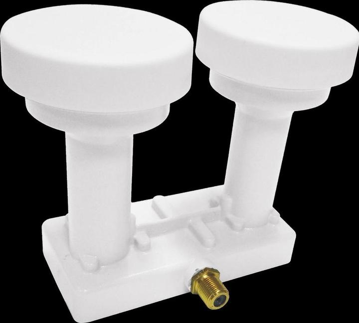 Actual product image Opticum Monoblock Single LMP-04H (AH) 6° Astra Hotbird (Single LNB, 40mm)