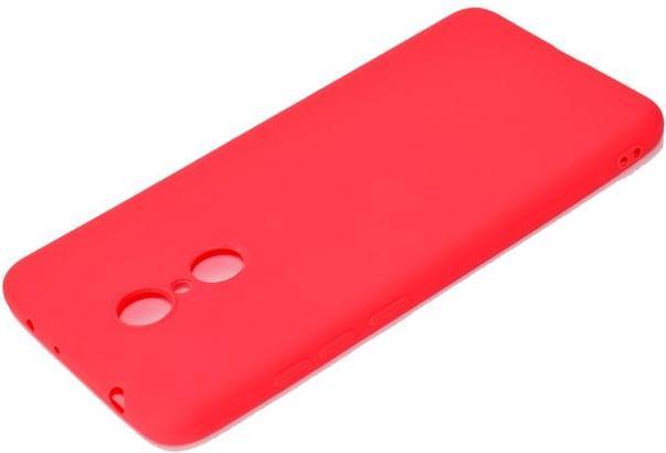 Productafbeelding MU Classic Softcase TPU-serie (Xiaomi Redmi Note 5)