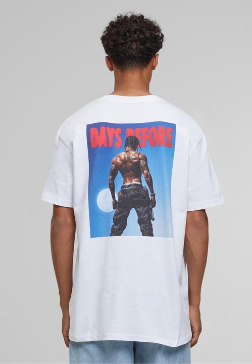 Actual product image Urban Classics Upscale Days Before Overize Tee - 178331 (L)