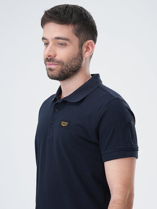 Actual product image Pme Legend Short Sleeve Polo sky captain (M)