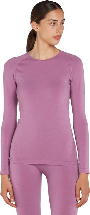 Actual product image Icebreaker Women's Merino 260 Zoneknit Seamless L/S Crewe (XL)
