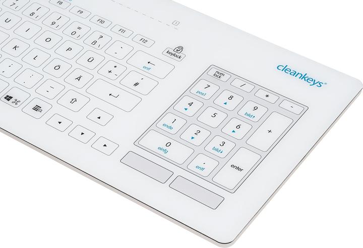 Productafbeelding Cleankeys CK5 (NL, Bedraad)