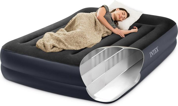 Actual product image Intex guest bed (150 x 200 cm)