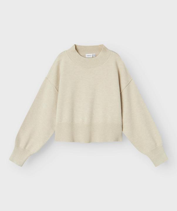 Actual product image Name it Boxy Fit Knit Sweater (134)