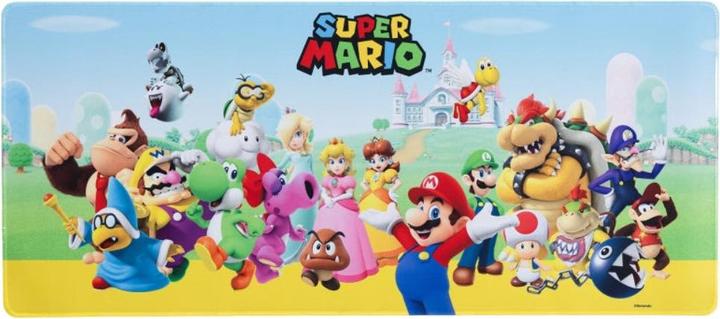 Stor Super Mario Mauspad XL (XL)