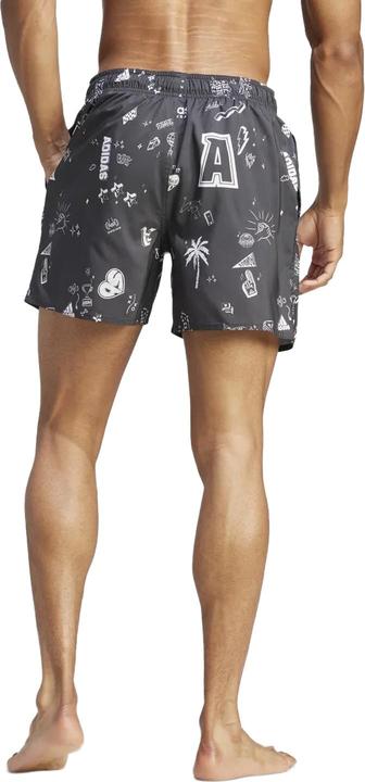 Produktbild adidas Brand Love Classic Kurze Hose (XL)