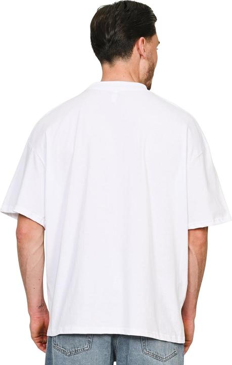 Produktbild Casual Classics TShirt Verlängerter Ausschnitt (4XL)