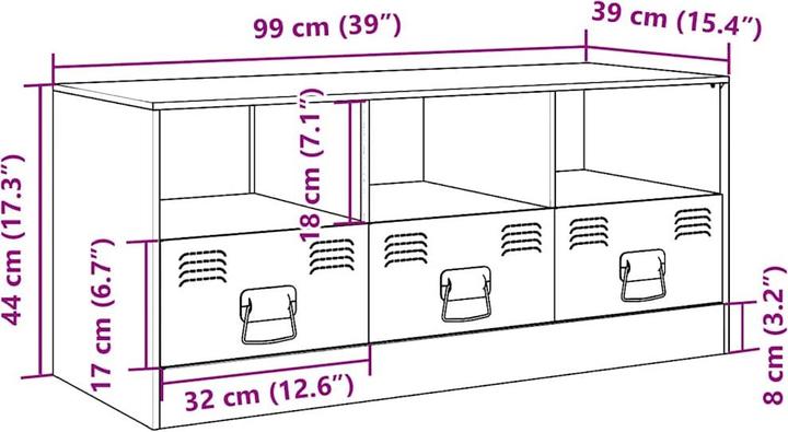 Actual product image VidaXL Kimi
