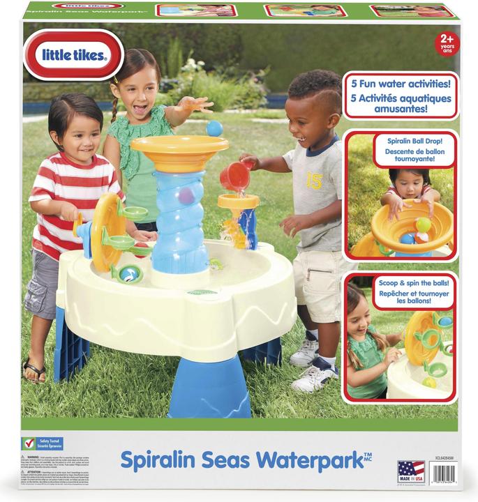 Actual product image Little Tikes Water play table