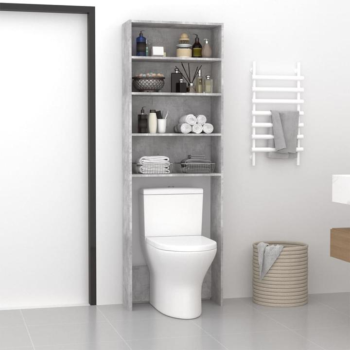 Produktbild VidaXL Waschmaschinenschrank