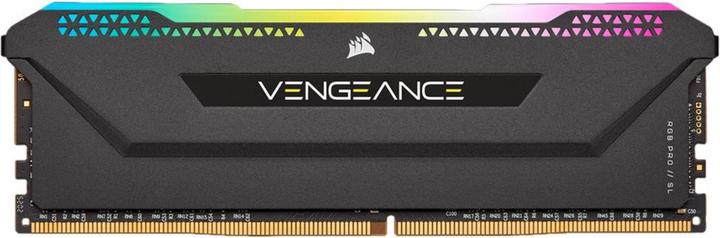 Immagine prodotto Corsair Vengeance RGB Pro SL (2 x 32GB, 3600 MHz, DDR4-RAM, DIMM)