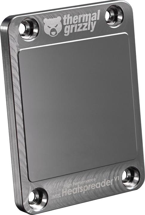 Productafbeelding Thermal Grizzly Intel Hoogwaardige Heatspreader V1