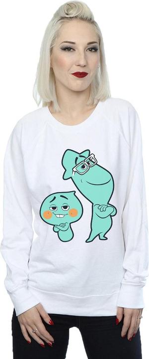 Produktbild Disney Soul Joe And 22 Buddies Forever Sweatshirt (S)