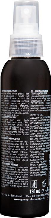 Produktbild GAMA Protect Ion Hitzeschutz (120 ml)