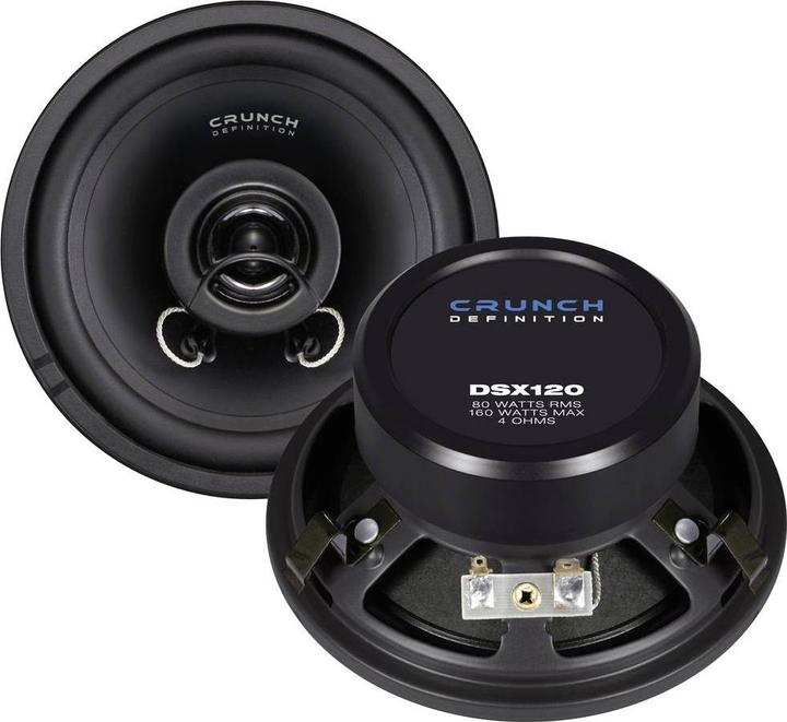 Immagine prodotto Crunch Dsx120 (100 W, 12 cm)