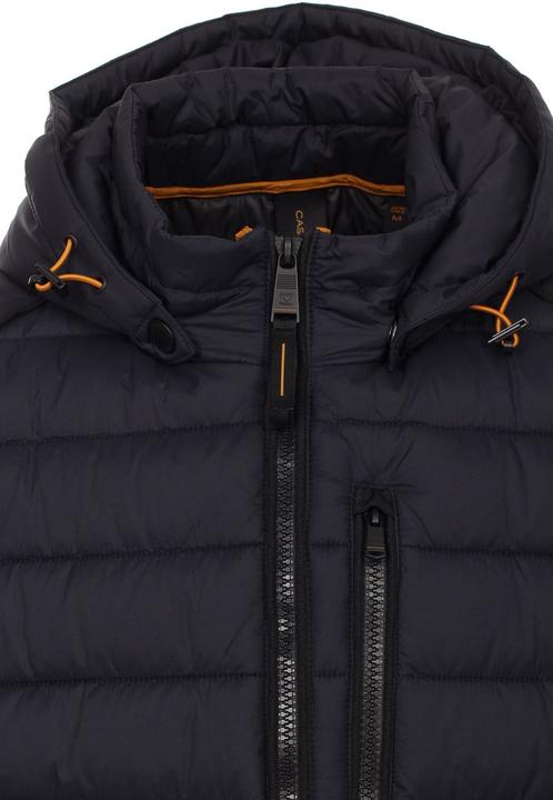 Actual product image Casamoda Jacke leichte Wintersteppjacke mit abnehmbarer Kapuze (XXL)