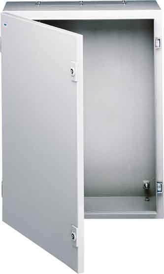 Produktbild Hager HAG FL204B Orion Schrank SKII 350x300x160mm 1 TÃ¼r